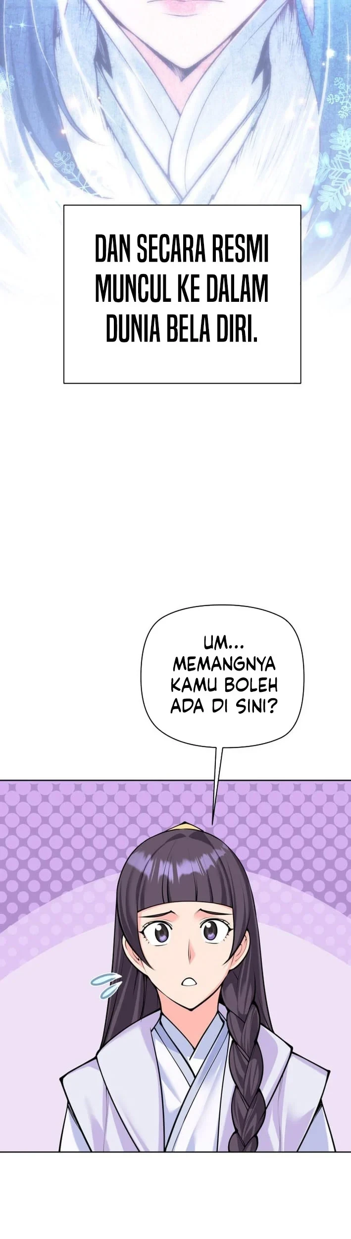 Records of the Swordsman Scholar Chapter 205 - halaman 32