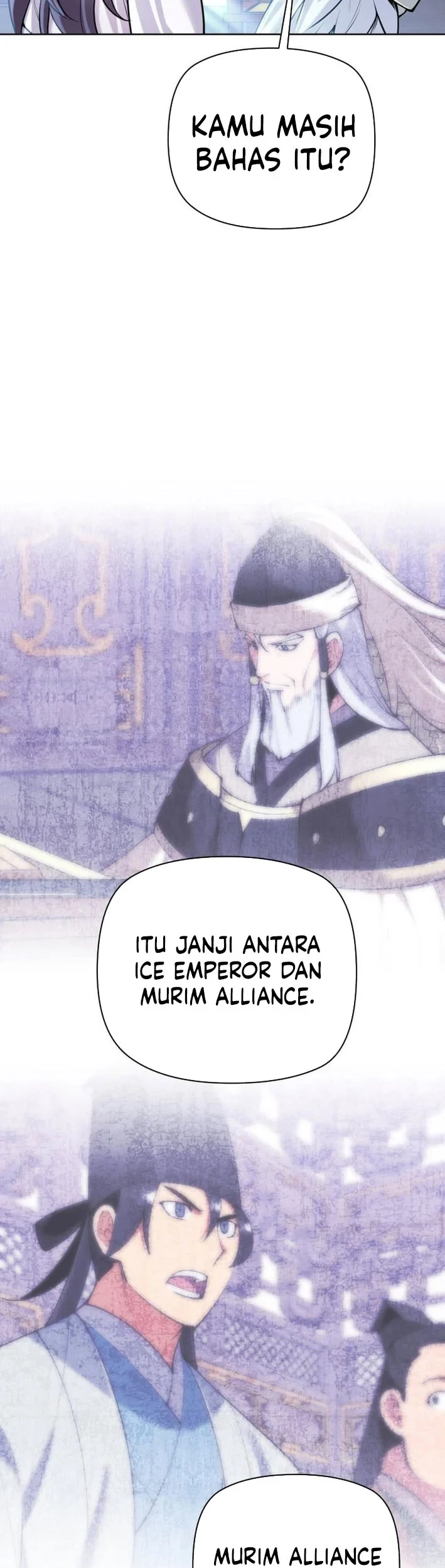 Records of the Swordsman Scholar Chapter 205 - halaman 34