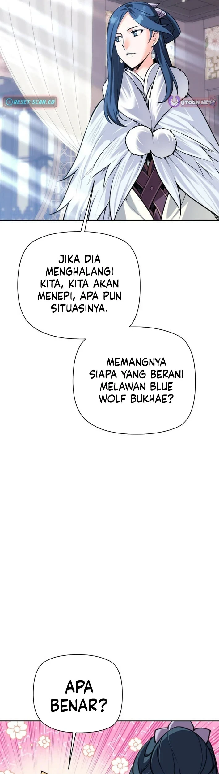 Records of the Swordsman Scholar Chapter 205 - halaman 38