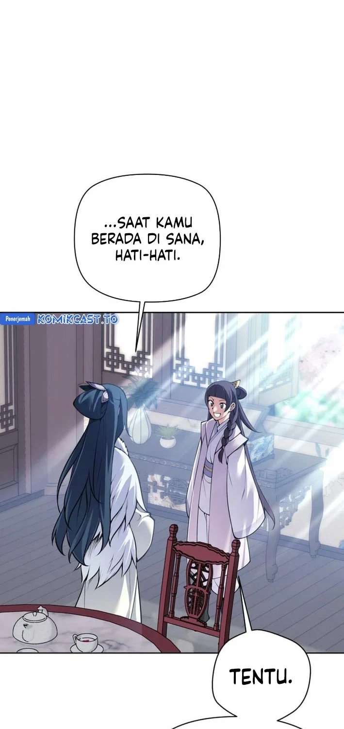 Records of the Swordsman Scholar Chapter 205 - halaman 41