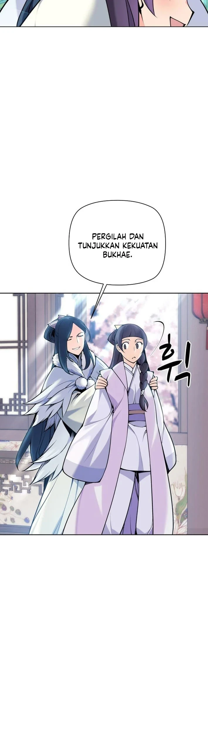 Records of the Swordsman Scholar Chapter 205 - halaman 44