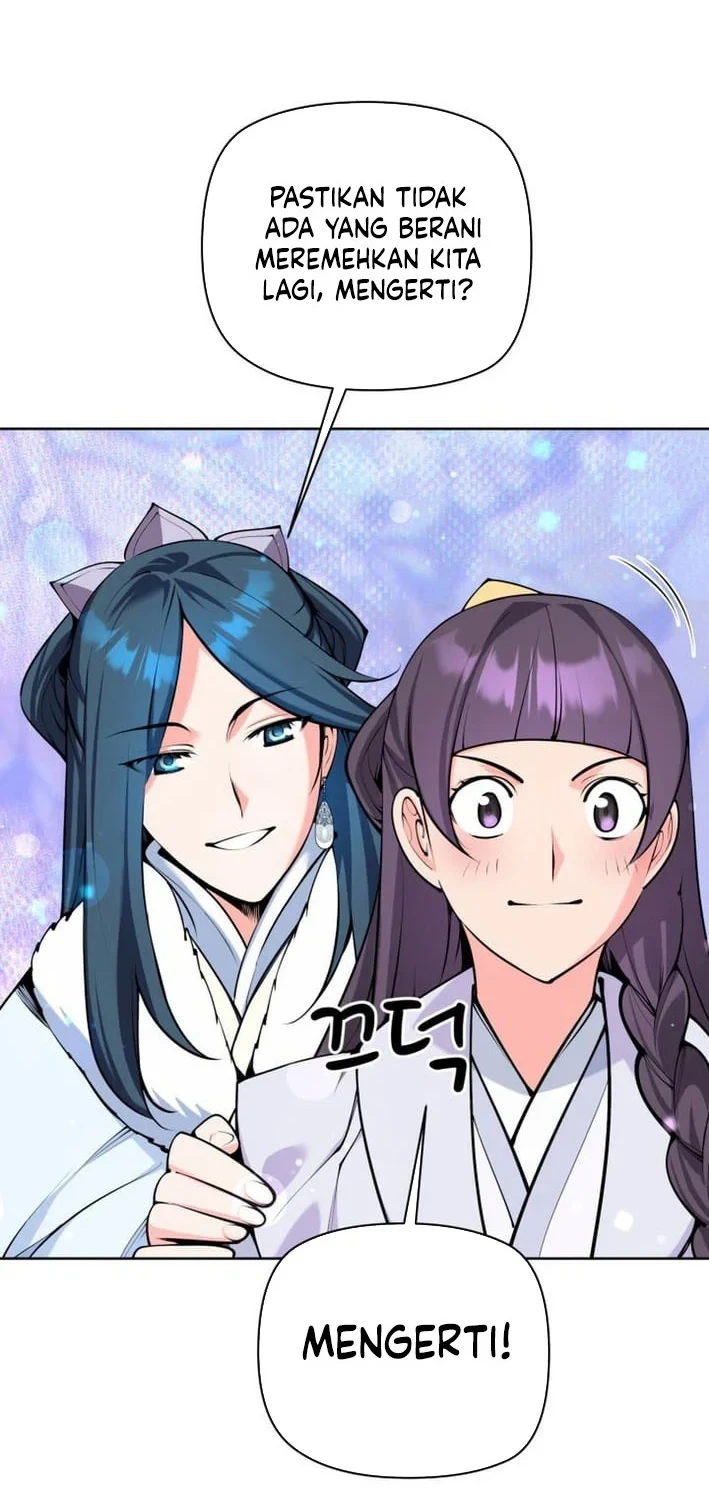 Records of the Swordsman Scholar Chapter 205 - halaman 45