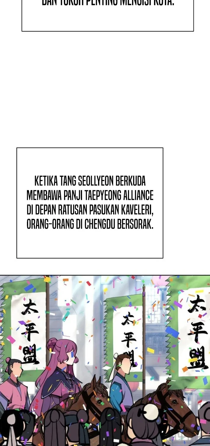 Records of the Swordsman Scholar Chapter 205 - halaman 57