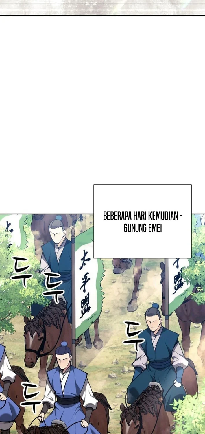 Records of the Swordsman Scholar Chapter 205 - halaman 59