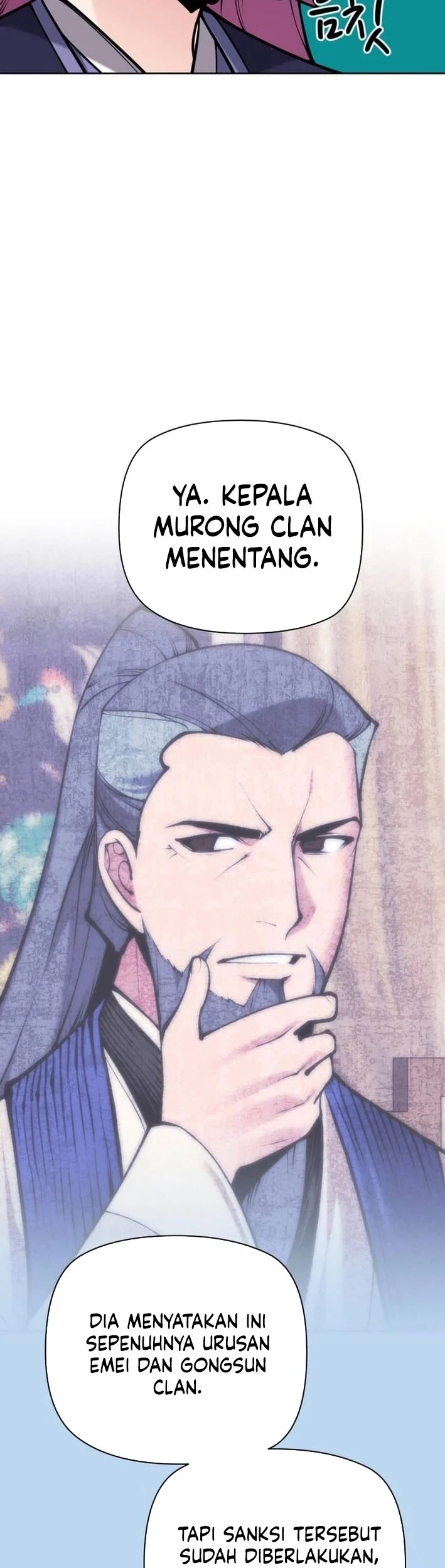 Records of the Swordsman Scholar Chapter 205 - halaman 6