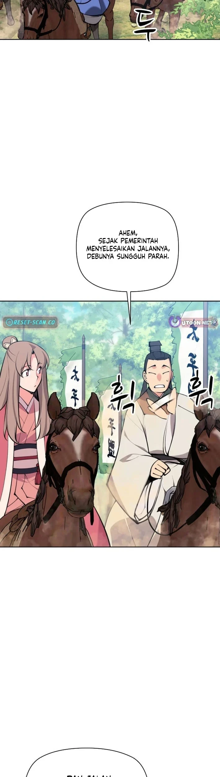 Records of the Swordsman Scholar Chapter 205 - halaman 60