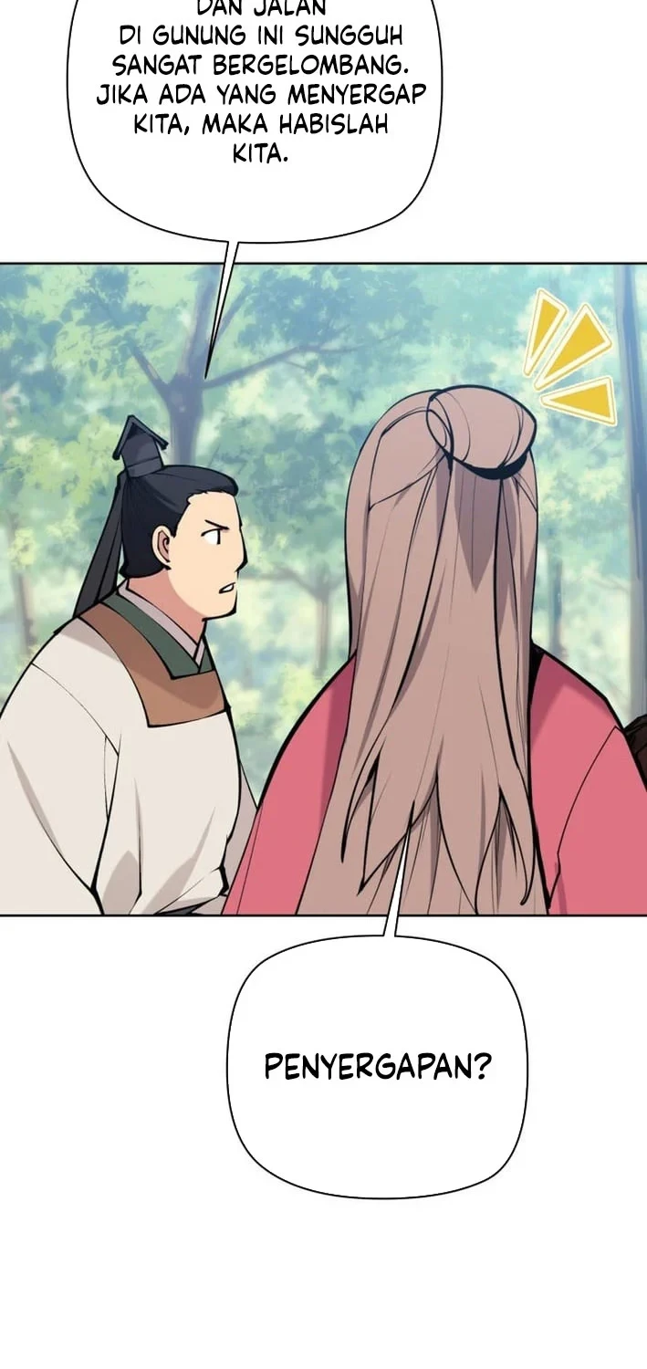 Records of the Swordsman Scholar Chapter 205 - halaman 61
