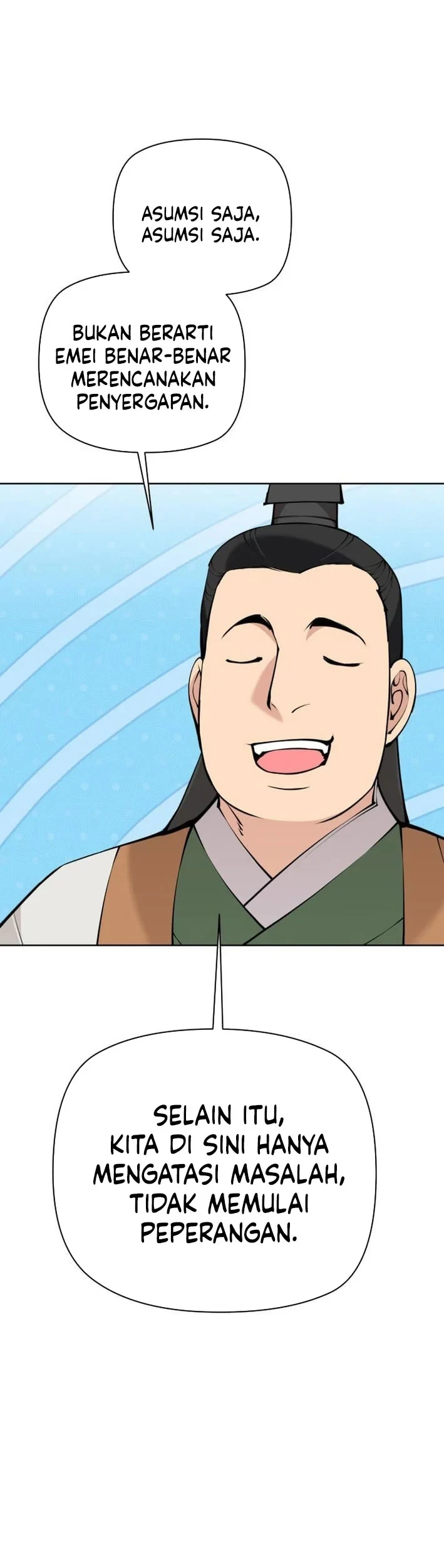 Records of the Swordsman Scholar Chapter 205 - halaman 62
