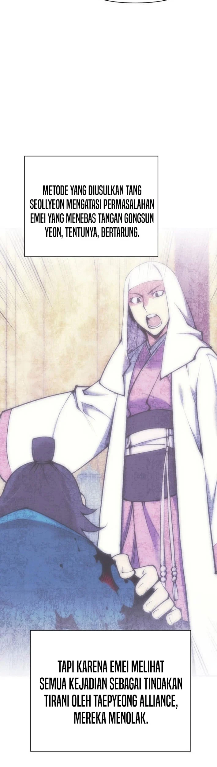 Records of the Swordsman Scholar Chapter 205 - halaman 64