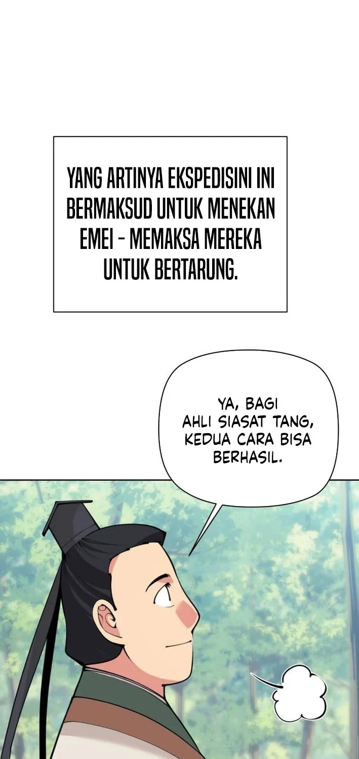 Records of the Swordsman Scholar Chapter 205 - halaman 65