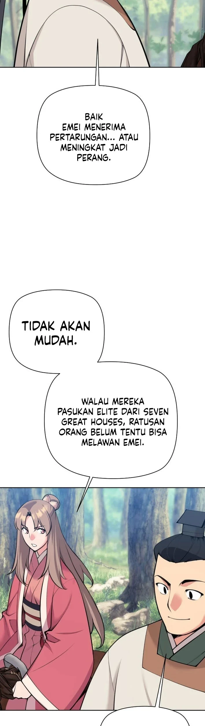 Records of the Swordsman Scholar Chapter 205 - halaman 66