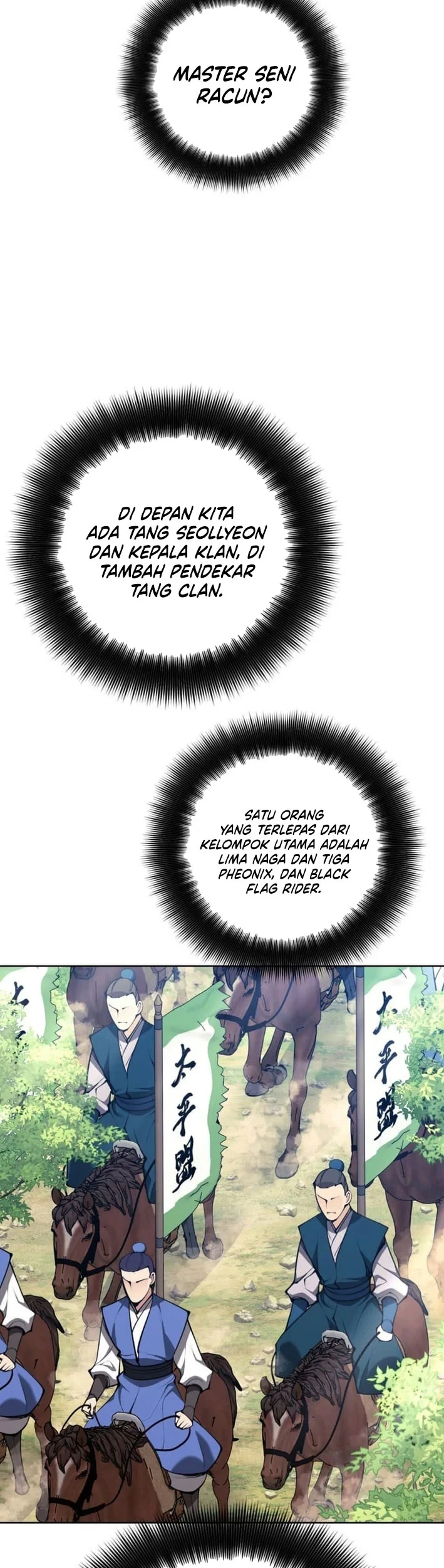 Records of the Swordsman Scholar Chapter 205 - halaman 70
