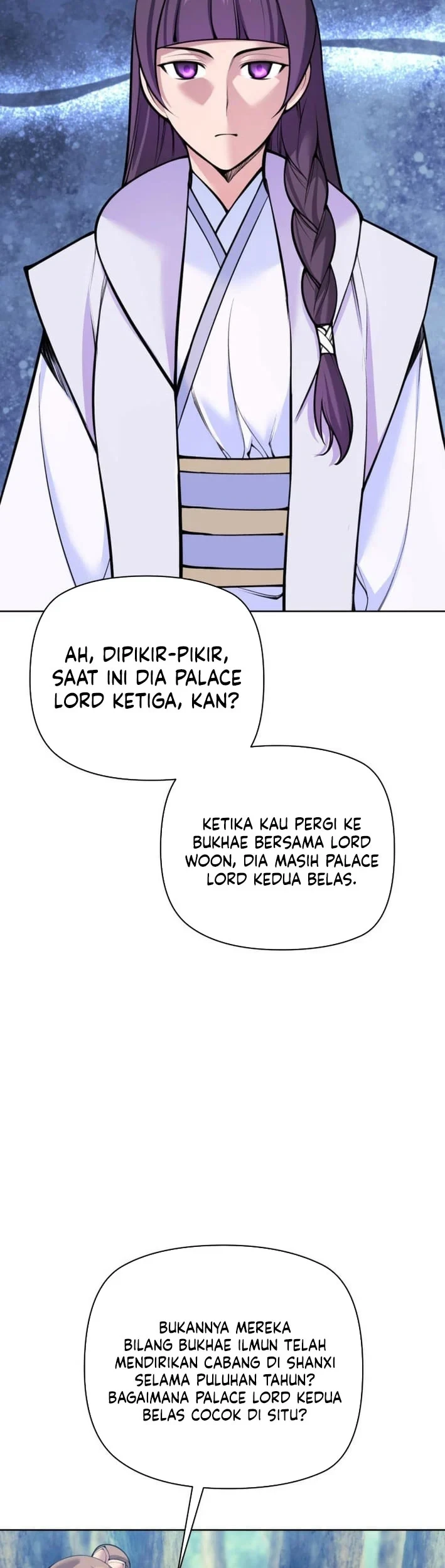 Records of the Swordsman Scholar Chapter 205 - halaman 76