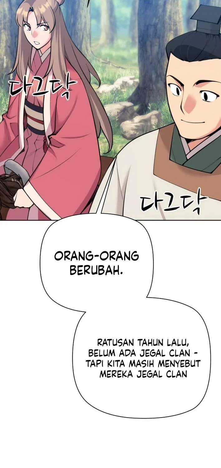 Records of the Swordsman Scholar Chapter 205 - halaman 77