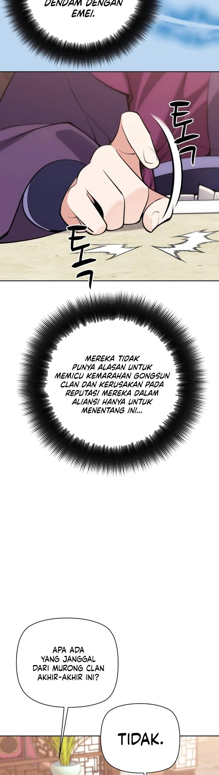 Records of the Swordsman Scholar Chapter 205 - halaman 8