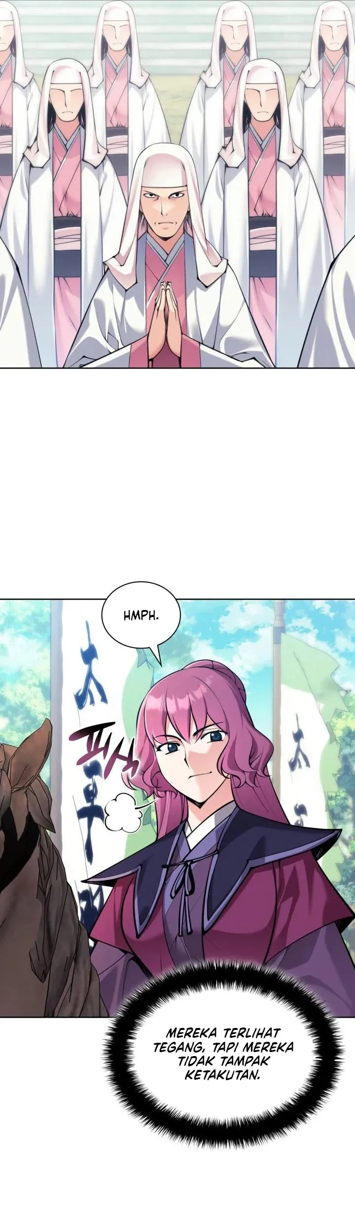 Records of the Swordsman Scholar Chapter 206 - halaman 16
