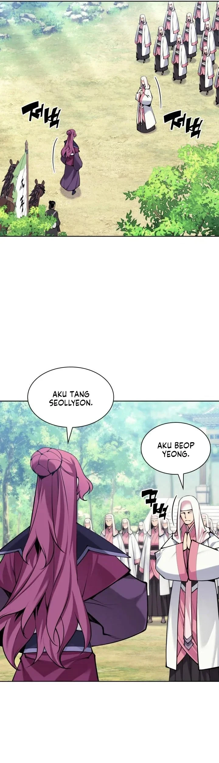 Records of the Swordsman Scholar Chapter 206 - halaman 18