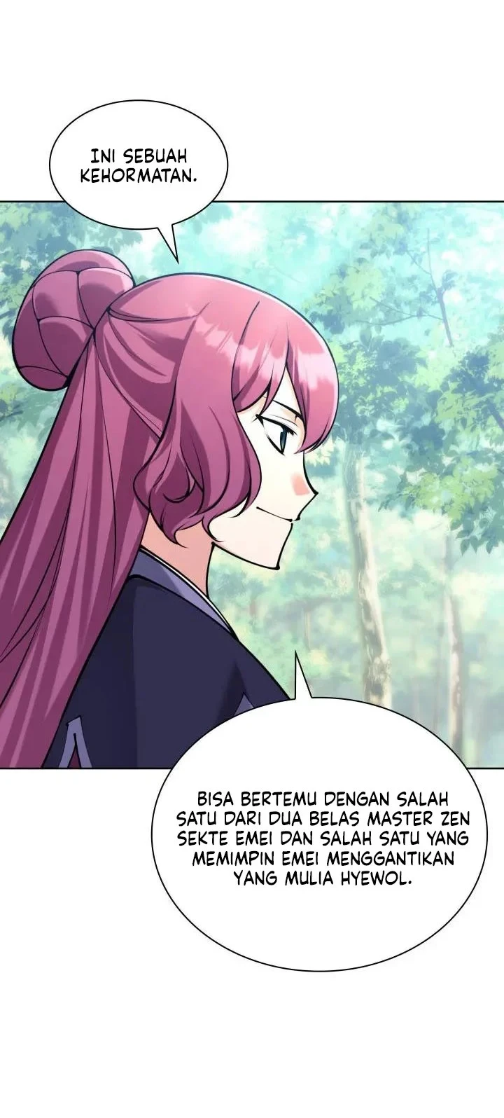 Records of the Swordsman Scholar Chapter 206 - halaman 19