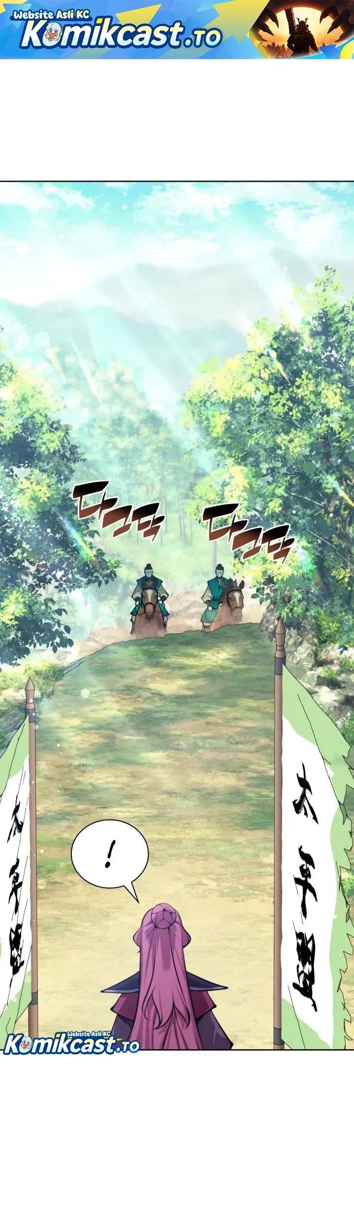 Records of the Swordsman Scholar Chapter 206 - halaman 2