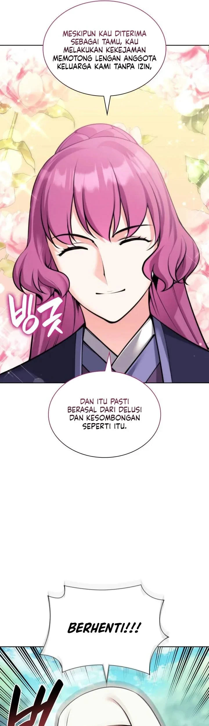 Records of the Swordsman Scholar Chapter 206 - halaman 24