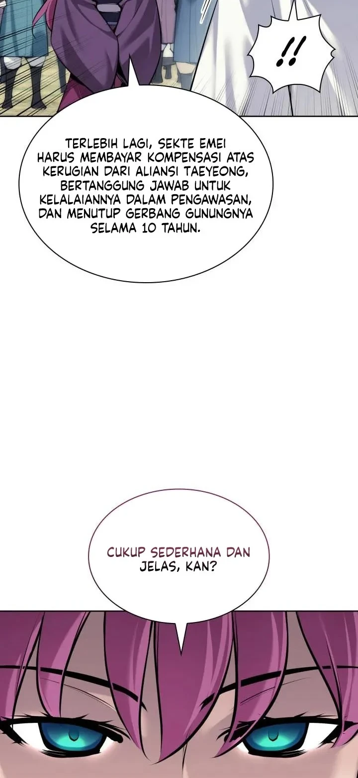 Records of the Swordsman Scholar Chapter 206 - halaman 29