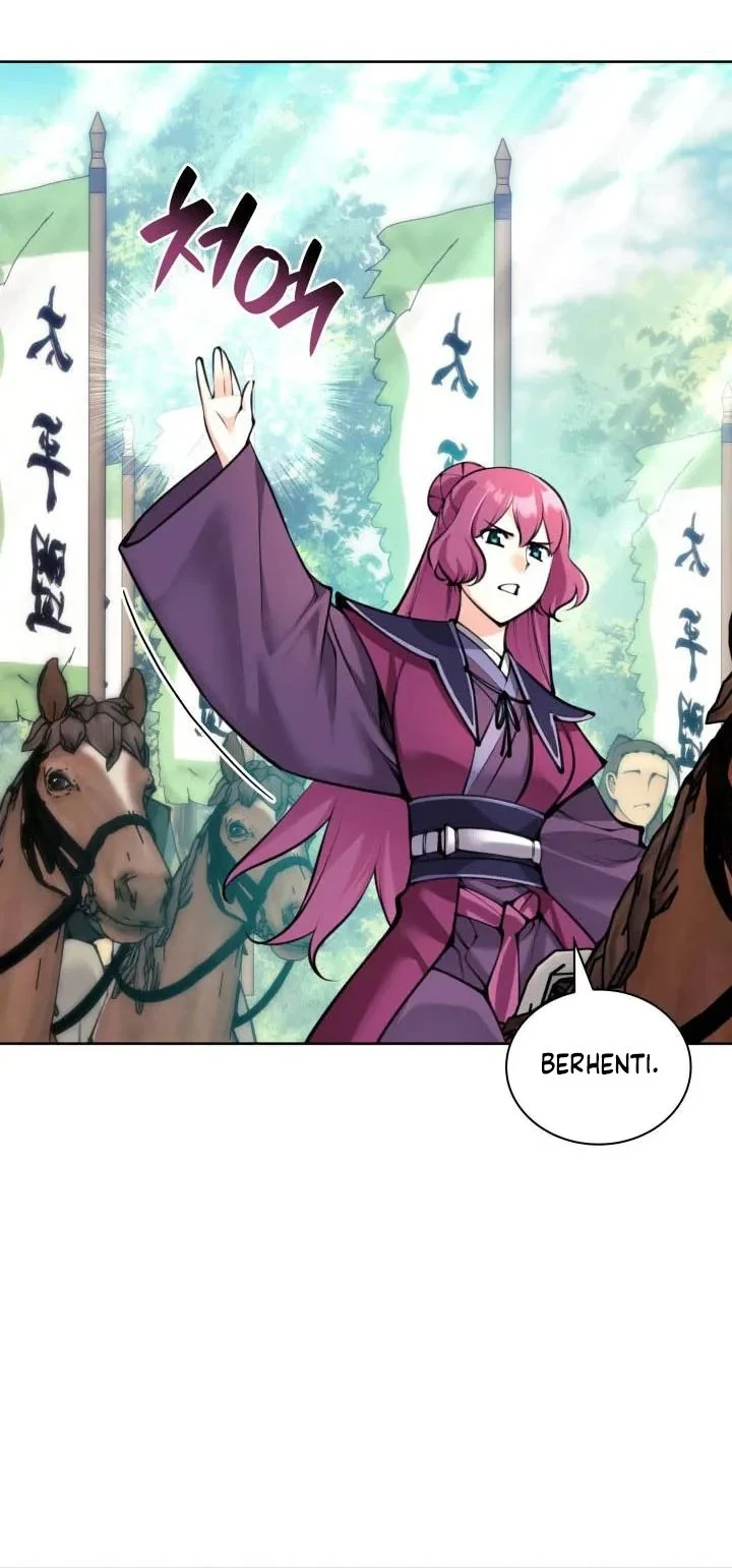 Records of the Swordsman Scholar Chapter 206 - halaman 3