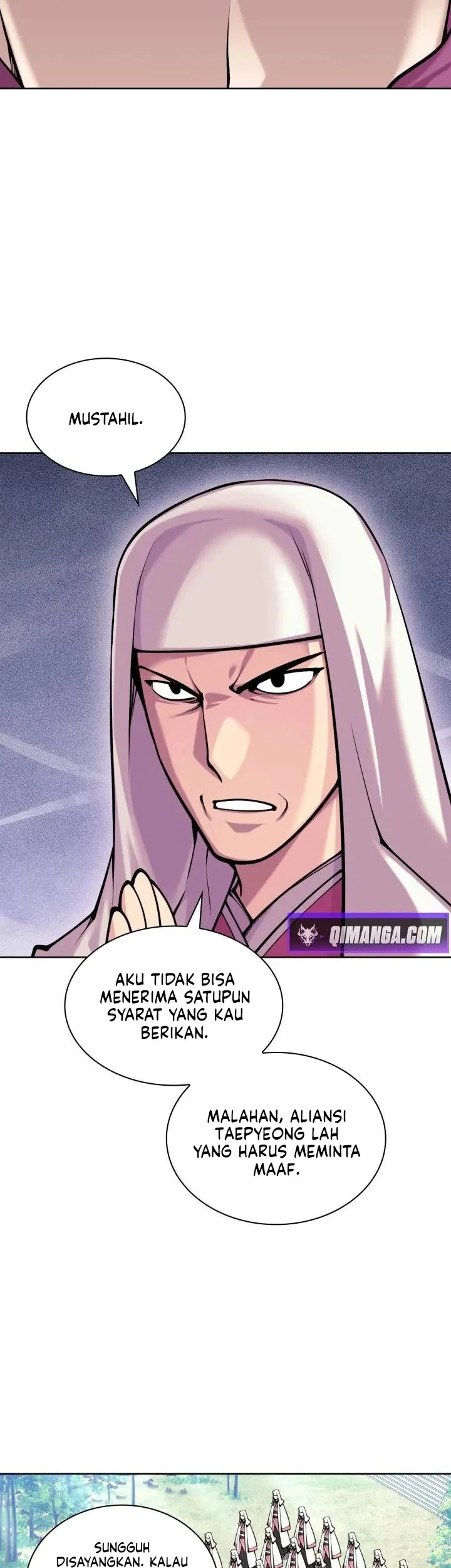 Records of the Swordsman Scholar Chapter 206 - halaman 30