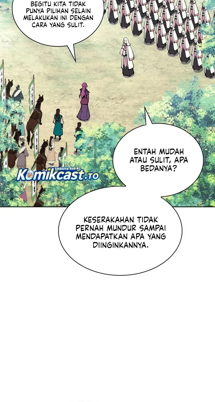 Records of the Swordsman Scholar Chapter 206 - halaman 31