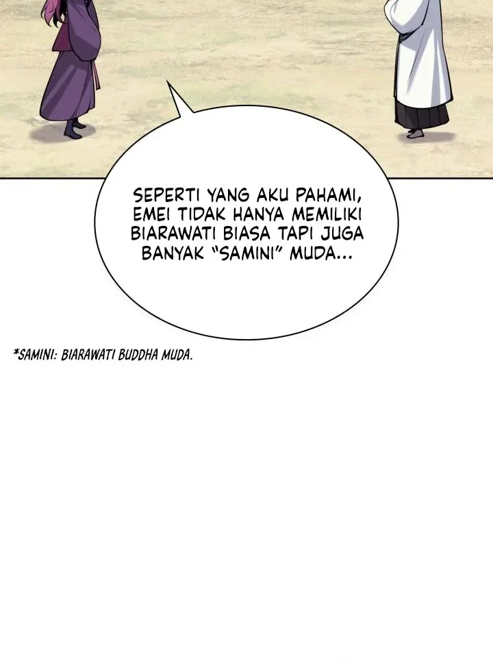 Records of the Swordsman Scholar Chapter 206 - halaman 33