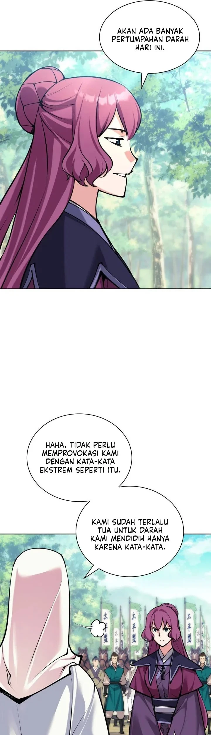 Records of the Swordsman Scholar Chapter 206 - halaman 34