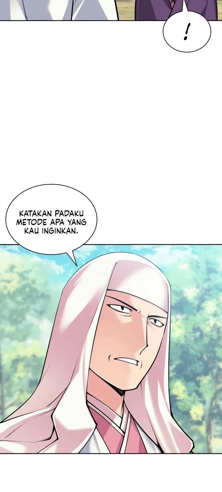 Records of the Swordsman Scholar Chapter 206 - halaman 35