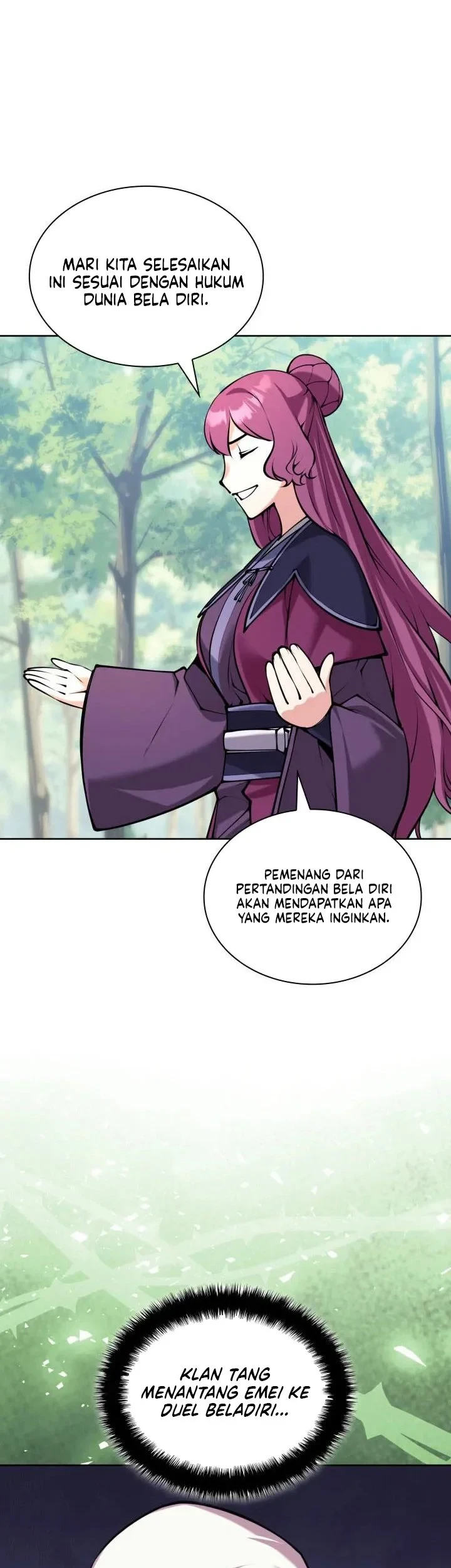 Records of the Swordsman Scholar Chapter 206 - halaman 36