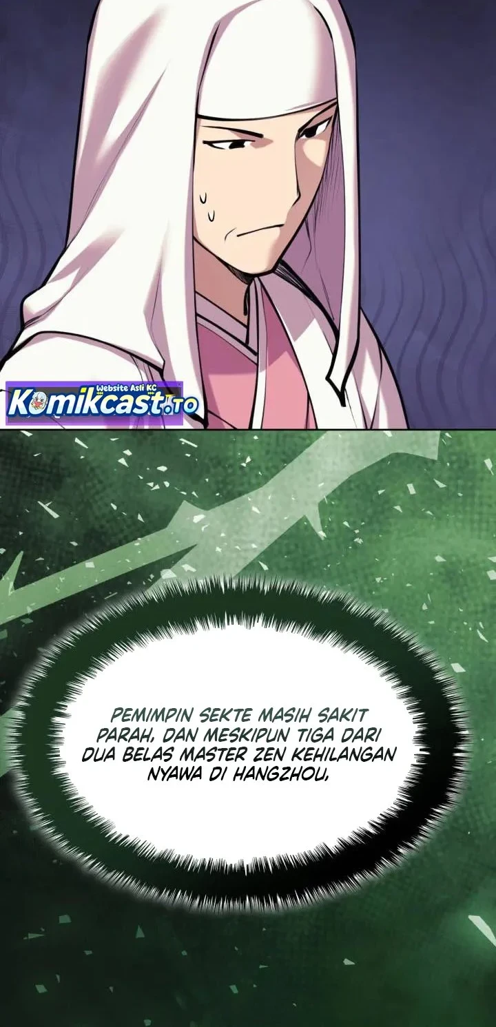 Records of the Swordsman Scholar Chapter 206 - halaman 37