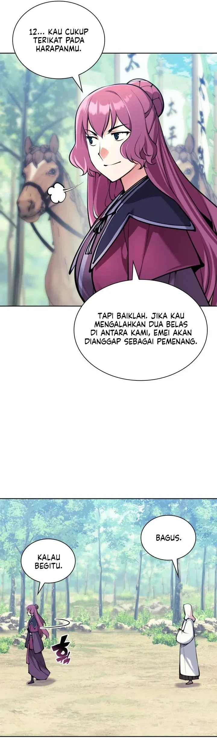 Records of the Swordsman Scholar Chapter 206 - halaman 40