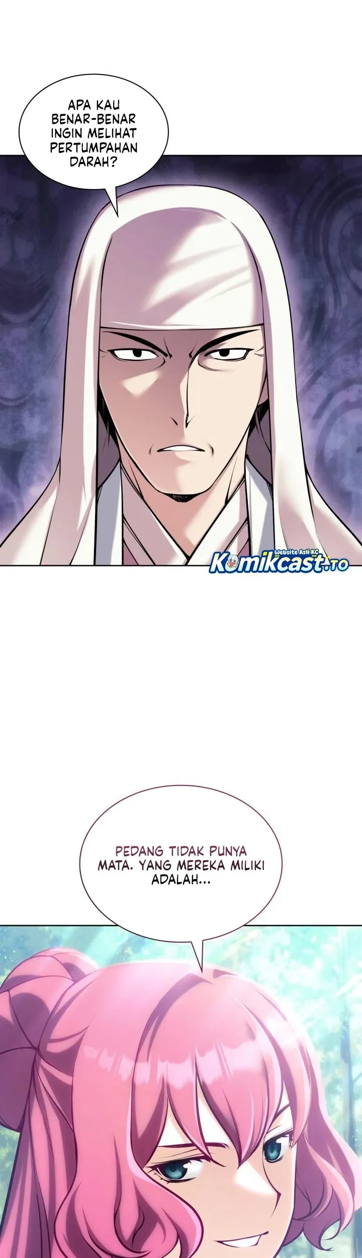 Records of the Swordsman Scholar Chapter 206 - halaman 42