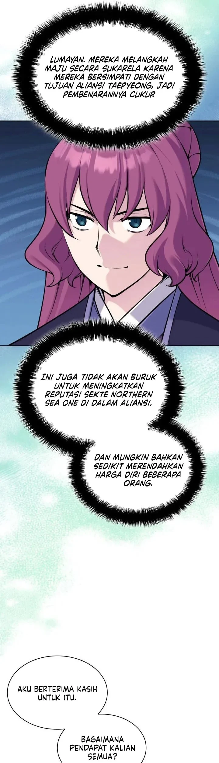 Records of the Swordsman Scholar Chapter 206 - halaman 56