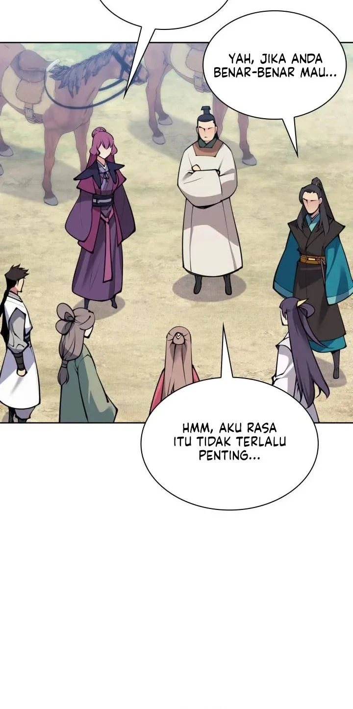 Records of the Swordsman Scholar Chapter 206 - halaman 57