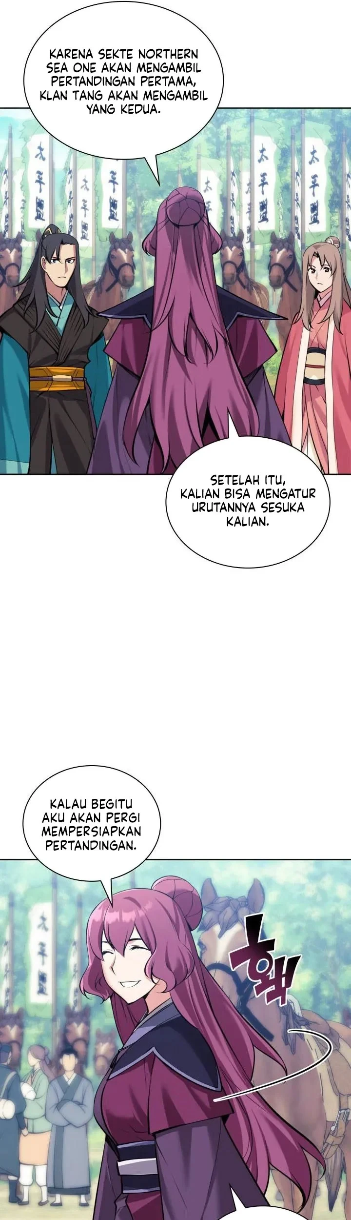 Records of the Swordsman Scholar Chapter 206 - halaman 60