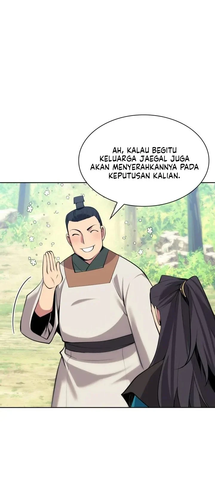 Records of the Swordsman Scholar Chapter 206 - halaman 65