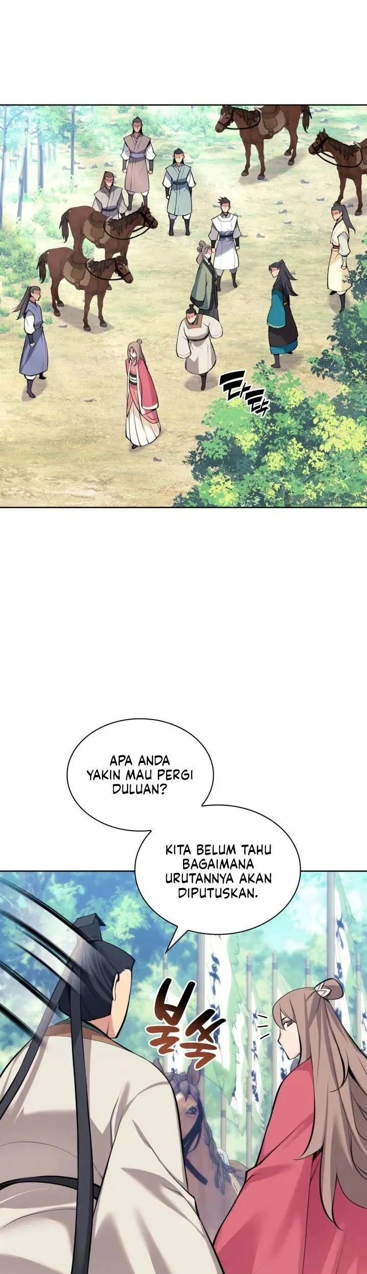 Records of the Swordsman Scholar Chapter 206 - halaman 66