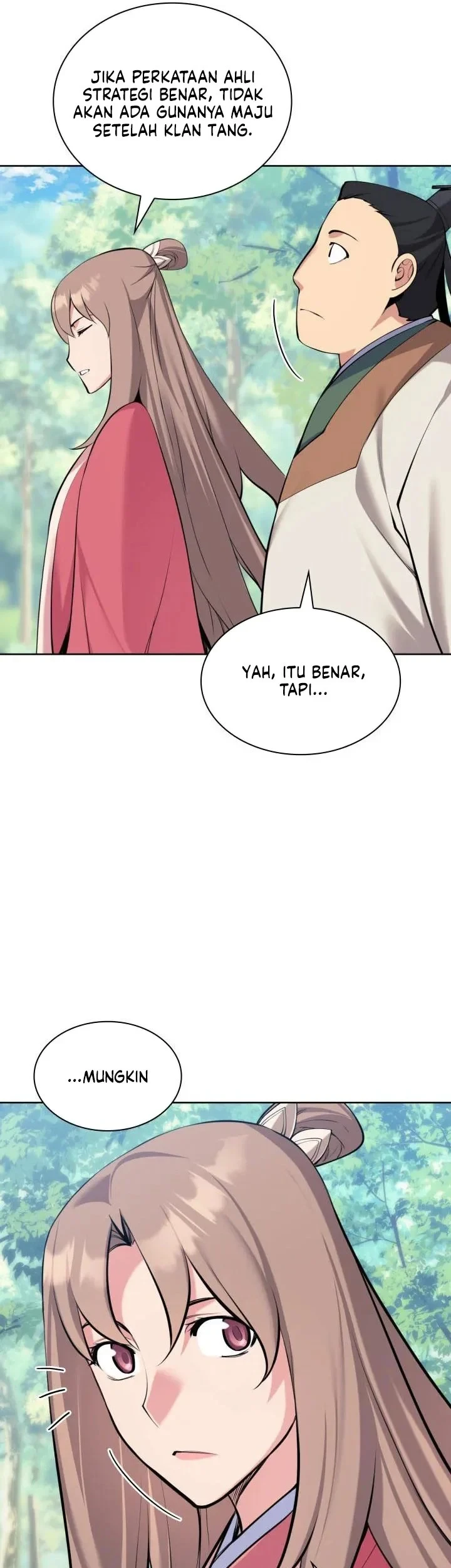 Records of the Swordsman Scholar Chapter 206 - halaman 68