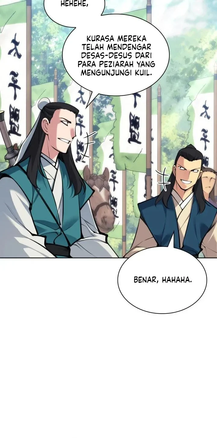 Records of the Swordsman Scholar Chapter 206 - halaman 7