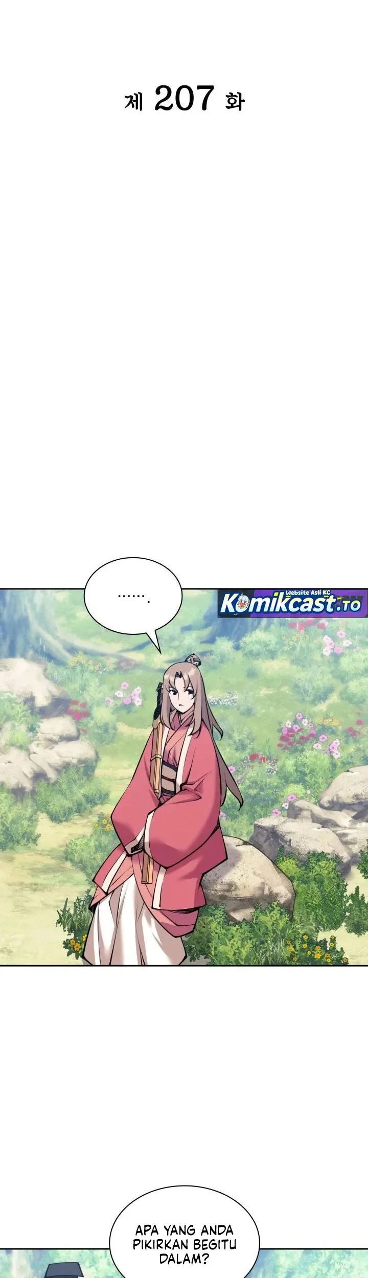 Records of the Swordsman Scholar Chapter 207 - halaman 14
