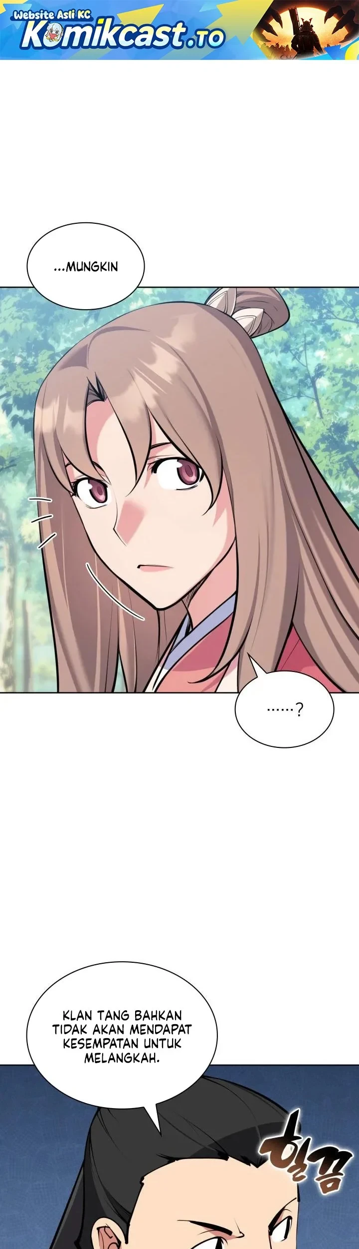 Records of the Swordsman Scholar Chapter 207 - halaman 2