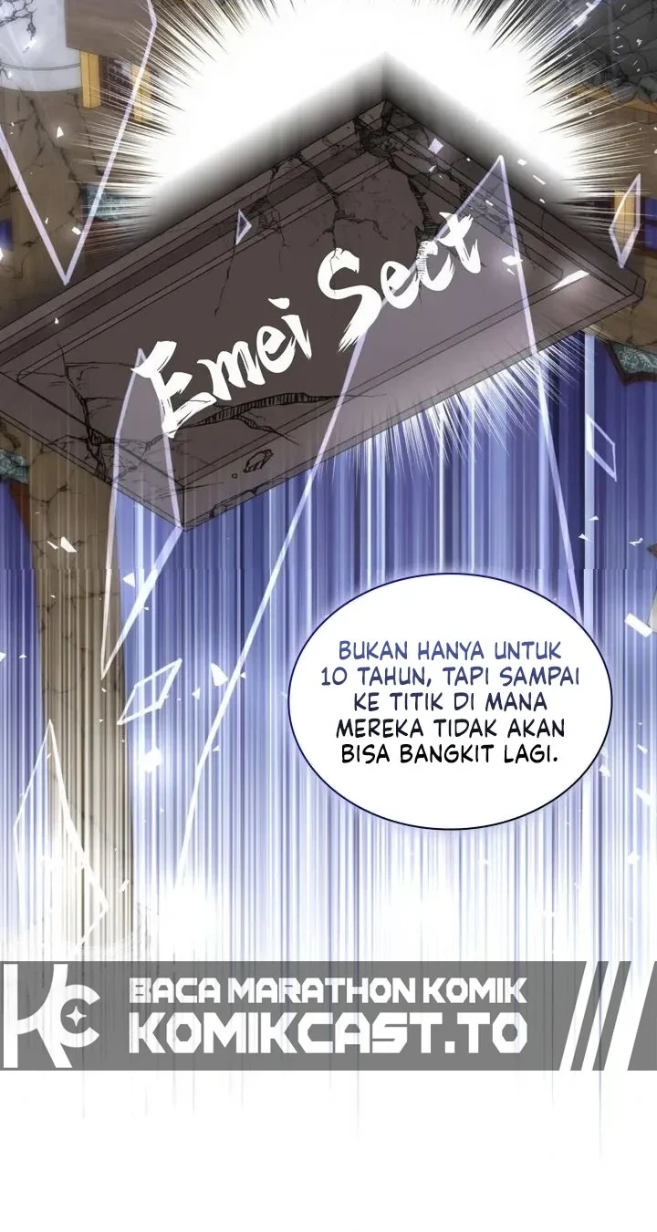 Records of the Swordsman Scholar Chapter 207 - halaman 23