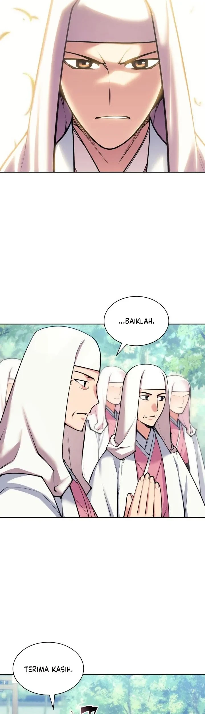 Records of the Swordsman Scholar Chapter 207 - halaman 26