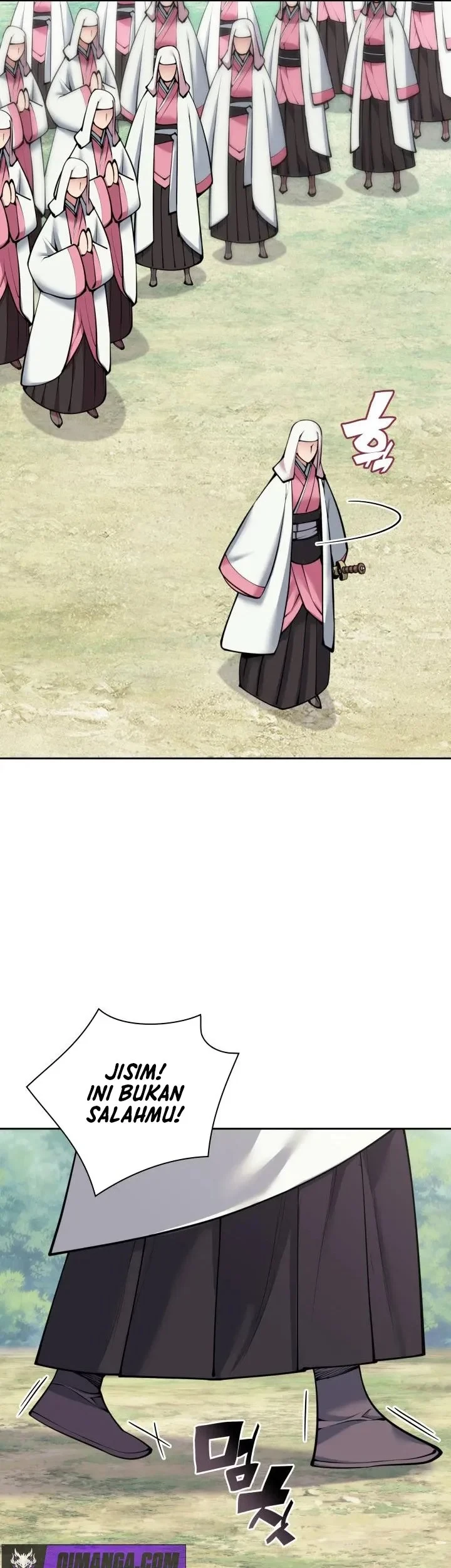 Records of the Swordsman Scholar Chapter 207 - halaman 28
