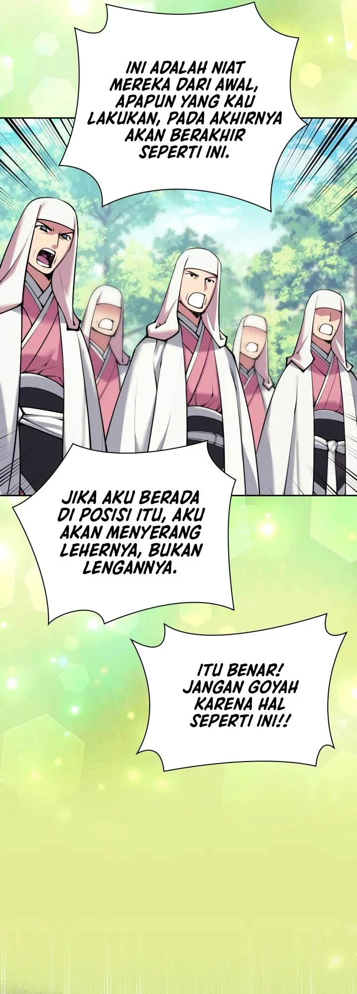 Records of the Swordsman Scholar Chapter 207 - halaman 30