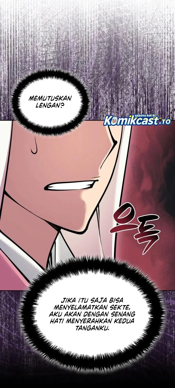 Records of the Swordsman Scholar Chapter 207 - halaman 32