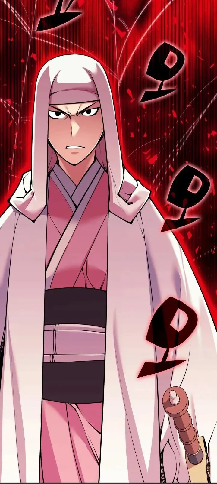 Records of the Swordsman Scholar Chapter 207 - halaman 34